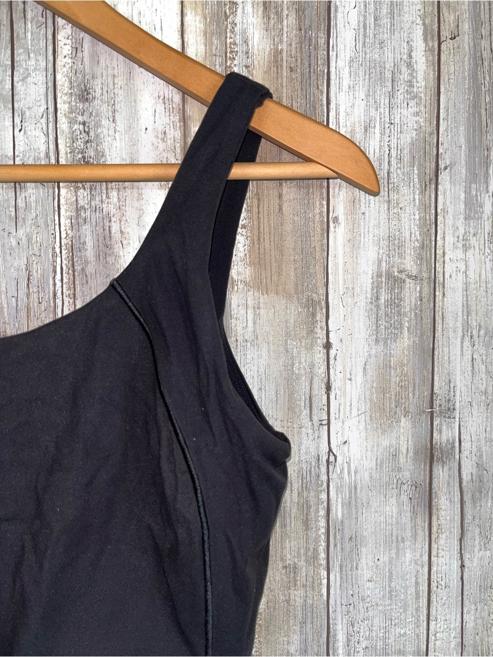 CALIA Inspire Short Bodysuit Black Size S NWT Workout Romper Unitard - Picture 4 of 7